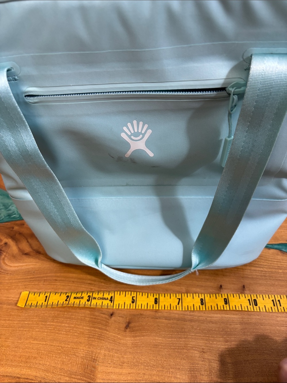 Hydroflask lunch tote Tiffany blue - Picture 8 of 10